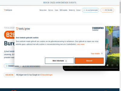 0 076 1 100 2 2024 2600 27 4 42 4814 5 5.0 6 700 80 aankom aanpak aanvoelt ads akkoord all allen autoriteit b2b b2b-marketing b2b-marketingpartner begrijpt bekend bekijk bel bent beoordel bepaalt best besteloploss betrok blijf breda bureau cases condition contact content conversie conversies cookiebeleid cookies creatie dc de detail digital direct doelgroep druk echt een eerst eindklant event foto fout gat gebruik gebruikerservar gebruikt gelukk gericht goed googl handjes hartstik hebt homepagina hoogt horeca info@tools2grow.nl informatie inspiratie inspiraties jij jou jouw jullie kassasystem ken kenn kennis kennismak kiest klant kom krijg lat lead les leuk lijn linkedin logisch maakt maand mak market marketingcollega marketingpartner markt medewerker meedenkt meest misschien missie mist mogelijk namelijk nederland nem nodig onszelf ontdek onz opdrachtgever organisatie out overeenstemm pak partner per person pijnpunt prat privacyverklar proactief reduitlan resultat s sam seo slimmer social stand sterker strategisch stur succes tekst term that ton tools2grow tools2grow.nl twelv uitdag uitvoer uniek veelgemaakt verbeter verhal vertrouw vertrouwd video vind voelt volg vrag we websit websites werk werkgever werkt wij zit zodat zorg