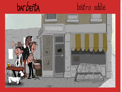 bar berta hom