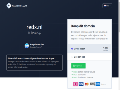2026 2288aa 24 369 6 88910652 aangebod aankoopprijs accepteert allemal assistentie bedraagt benodigd bent best betaalmethod betaalt bezit bijkom bod breng btw btw-factur commissie dienst direct direct-kop doe domainbunker domein domeineigendom domeinnam doorlooptijd duurt e e-mail eenvoud eigenar enig enkel escrow excl extra factur gat gebeurt gebruik gegeven gehel geinteresseerd gemiddeld gratis hoelang jullie kop koper kost kunt kvk languag loopt mail mak menu mogelijk nameshift.com nauw nederland nl nl864820458b01 onz open overdracht overdrag overeengekom prijs redx.nl reken rijswijk risico sam servic slecht snel steenplaetsstrat stur transfer uitbreng uiteraard uur veelgesteld veilig verkoper verkrijg via volgend voordat vrag welk werk wij wilt zodat zorg