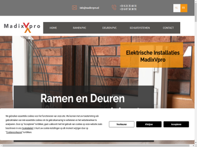 +31 +33 07 2024 21 30 31 35 44 58 6 70 70mm 80mm 82 86017926 86mm 91 accepter accueil activiteit adres advies afwijz akkoord all aluminium analyser appartement bedrijf beher behoeft bent beschrev best bestaand biedt buitenschrijnwerk contact cookie cookie-instell cookiebeleid cookies cookievoorkeur coulissant ct daarom dankzij derd des design deur direct dones duurzam e e-mail eindproduct elegant elektrisch elk energiebespar enz ervar essentiel esthetiek europes fenêtr flat fr functioner garag garander gat geavanceerd gebouw gebruik gebruikmak gebruikservar gebruikt gecomputeriseerd gedroomd gegarandeerd geleverd geneo geproduceerd global gratis grot hebt helpt hoek hom hoogst huis huiz ideal industriel info info@madixvpro.nl informatie ingeschakeld inhoud inschakel installaties instell juist kantooruinit kantor kennis kent keuzes kies klant klein klik kop krijgt kruising kunststof kunt kvk kwaliteit kwaliteitsram lasmachines lijn link living livio madixvpro madixvpro-lijn madixvpro.nl mail mak markt mat mm modern modernst moment n nederland nem niet-essentiel nieuw nieuwsbrief nl nodig nous offert ondek ontvang ontwerp onz optimaliseren partij passend perfect pergola personel portes privacybeleid proces producer product productielijn productietechniek professionel profiel project protection punt pvc pvc-hoek ram rehau schrijf schuco schuifsystem sectionaaldeur sector servic sit specialist specifiek spel stan standaard stat stel suivez switch synego systèmes team techniek technologiee toe toegewijd toestemm trend v v-perfect-techniek variant veilig verbeter verkop verzamel view vind volg voorkeur vrag war we websit websiteverker werk wet wij wijzig www.youtube.com zer zoal zodat zoek zonwer
