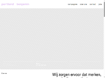 +31 0 002 1054la 1a1 225 6 66 activatie adverter advertis album all amsterdam artiest benjamin bewustwordingscampagn bezig bureaus by campagnes campagnestrategie commerciel concept contact dienst donor eruit ervor follow frederiksstrat hom houd impact info@portlandbenjamin.com instagram job jullie klantcontact legal linkedin lola lowland lux mad mak mee mens merk onlin organisaties out portland productie releas rosalia sam war werk wij x young ziet zoek zorg