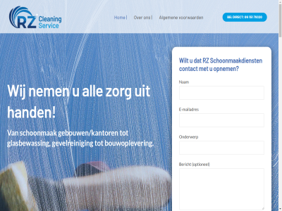 06 151 2026 79320 algemen all bel bericht bouwoplever by cleaning contact copyright direct e e-mail e-mailadres eenmal etc ga gebouwen/kantoren gevelrein glasbewass hand hattemerbroek info@rzcleaning.nl inhoud interieurverzorg jaager kantor mad mail mailadres nam nem onderwerp opnem optionel rz rzschoonmaakdienst schoonmaakdienst schoonmak servic services stur tapijtrein vloeronderhoud voorwaard websit wij wilt zakelijk/particulier zorg