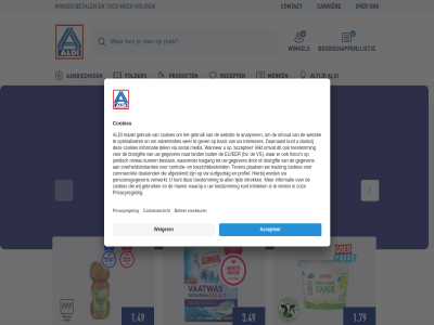 0 1.49 1.79 3.49 aanbied aldi allerbest allerlaagst betal boll boodschappenlijstj carrièr contact folder fran informatie krijg kwark mager merk minder prijs privacyregel product recept vaatwastablet vezelrijk volkor winkel