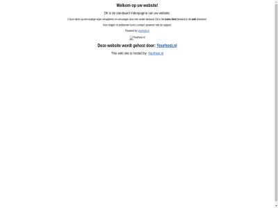 ander bestand by contact directorie eenvoud gehost hosted index.html indexpagina kunt opnem powered problem sit standaard support this vervang verwijder vrag web websit welkom wijz yourhost.nl
