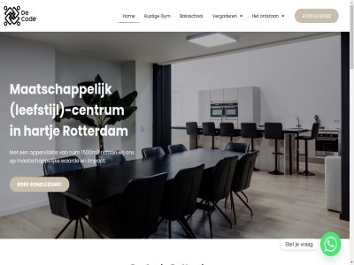 +31 05 11 12 1500m2 18 2023 29 3021 350m2 6 aanpak aantal adres algemen bedrijfsunit begeleid bel bestat bied biedt boek boksschol brainstormsessies central centrum cod combiner community concept contact contactformulier copyright creër diver drie eig elkar exclusiev funder gelimiteerd gelov gericht gym hart help hen hom hulp hur ideaal iederen impact info@decode-rotterdam.nl inzet jeugd jonger jouw kom leefstijl leefstijlcentrum lez lidmaatschapp maakt maatschapp maatschappij mens missie multifunctionel nem nodig omgev onafhank onderdel ondersteun ondersteuningstraject ontdek ontstan onz opbouw oppervlakt partner person perspectief pijler plann positie privat richt rondleid rotterdam rotterdammer ruim ruimtes rustig sociaal social speciﬁek stad stat stel stelt sterk talentontwikkel toekomst total training traject uniek unit veilig vergader verstur via vind volg vrag waarbij waard waarin waarmee war we welkom werk wet wij wl workshop zwaerdecroonstrat