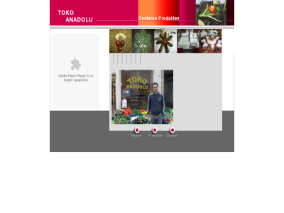 anadolu ooster produkt specialist toko welkom