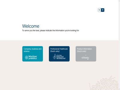 and best busines company dutch for healthcar indicat information looking nl only pleas probiotic product professional re scienc serv the to welcom winclov you