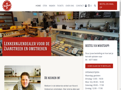 0 00 06 075 09 12 1567 17 18 2025 27 30 3539 4077 657 6664 aanwinst achter adres advies afgesprok afhaaltijd algemen allerlekkerst assendelft assortiment avond bbq begeert belegd berichtj best bestel bestell betal bier biertjes bijzonder borrel borrelplankjes broodjes cater contact culinair dag denk diner dining dinsdag drankjes echt eenvoud eetwinkel eigenar elk eten fantastisch favoriet feestj fijn fless focaccia ga gan gebrand geholp gek geniet geslot geweld gewenst goed groep hal hartj heerlijk heistek hel holland hom huis inclusief info@dekeukenin.nl invull jager jouw jp kaaikhof kas kaz kennis keuk kijk klaarligt klant klar kok kom lang lat lekker lekkernijendealer lekkerst maandag maart mee menu michel mogelijk nee nem net noord noord-holland nootjes olijv omstrek onz openingstijd opgebouwd ophal ovenver passend personel plank post priv privacybeleid privat product proev ray review ruim s salades sam sebastiaan smeersel social soort speciaalzak steenov stur super team terug thuis ticket tijdstip top trot uniek vaker vakkund veilig ver verget verschill via vier vind vleeswar volgend volled vooral voorwaard vos vrag vriendelijk vrij we webshop welkom wer wet whatsapp wij wijn wijnassortiment wilt winkel woe zaanstrek zakelijk zaterdag zegg zeker zoek zondag zorg