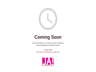 -44282889 06 bel coming creativ gebouwd hulp mail management nieuw nodig project services son stur websit