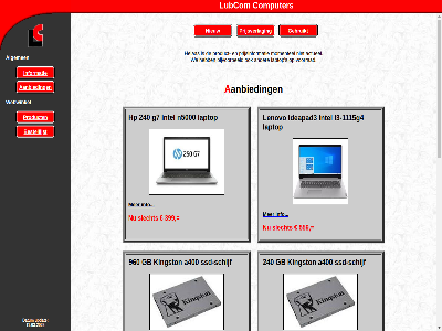 -03 -2026 10 11 1115g4 21 240 29 360 399 45 559 6 79 95 960 a a400 aanbied actueel afbeeld afwijk algemen all all-in-on anbied bestellijst bijvoorbeeld btw c canon computer datum euro g7 gb gebruikt gegeven helas hp i3 i3-1115g4 ideapad3 inclusief info informatie intel kingston l laptop lenovo momentel n5000 nieuw norton one pixma premium prijsinformatie prijsverlag prijz printer product s schijf slecht ssd ssd-schijf technisch top ts3450 ub updat voorbehoud voorrad we webwinkel