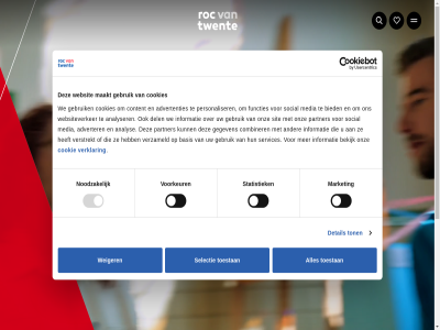 advertenties adverter analys analyser basis bekijk bied colofon combiner consent content cookie cookies del detail disclaimer functies gebruik gegeven informatie jij jonger maakt market media noodzak onz organisaties p partner personaliser privacy roc selectie selection services sit social statistiek toestan ton twent verklar verstrekt verzameld volwassen voorkeur we websit websiteverker weiger