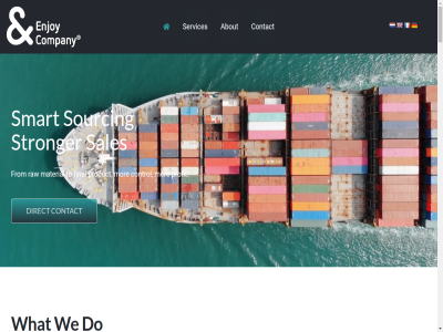 +31 0 1 12 15 2 30 53 6 63 a about accelerat achiev acros addition additional advantages after all allow alon already also among and apparel are areas as asia ask assessment at bath becom bed bedding best betwen beyond blended both bridg bridges broad build building bulgaria but capacity categories category central certification chain china client clos collaboration commerc communication companies company competitiv complet compromis concept condition connect consumer contact control coordinat cotton countries country cover craftsmanship customer customisation deep-rooted deliveries delivery dep depth determin development direct distinguishes do doorstep e e-commerc each eastern electronic enjoy enjoycompany enjoycompany.nl eu europ european evaluation every experienc expertis export extend factories factory far faster final finished flexibl fod follow for from fulfillment full ga grown guid has hav high high-quality hom household ideal identify importer in-depth includ increas india info@enjoycompany.nl inhoud initial international into itself jointly just just-in-tim key kitch knowledg lead lies lifestyl lin local located long long-term mainly maintain manufactur manufacturer market material mediation merely mor most nativ ned network not offer on optimiz or order organization other our out packag pakistan partner platform poland powerhous preselection prices pricing.pakistan proces process.our processes procurement producer product production profit purchas qualified quality quotation rang ranges raw ready region relationship reliabl reliev requir reserved retail retailer right rooted runs.a sales samples sampling scalabl select sell series servic services short smaller smart smooth solution sourc sourcing specialized specification spread start starting storag strategic strength strong stronger succes successful such suitabl supervision supplier support tabl target team term testing textil textiles thank the them thes this thorough tim timelines times to trad tra