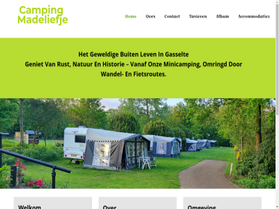+31 43 6 91 94 98 accommodaties adventur album allerlei beetj bekend boerderij boswandel buit camper camping caravan central contact dier dierentuin drie e e-mail eenvoud erg etc eten fiet fietser fietsroutes gasselt gastvrij geled geleg geliefd geluk geniet gerust geweld groen heerlijk helder hemelriek historie hom huisdier hunebed ijsvogel info@campingmadeliefje.nl jar kinder koekoek kunt lekker lev madeliefj mail mee mini minicamp mountainbik nam natur natuurliefhebber natuurrijk nem nij omgev omringd onz opend oprecht park plek rana reacreatieplas reeen rust rustig rustzoeker sam specht stan strand t tariev telefon trekker tropisch vanaf waarnem wandel wandelar wandelroutes wanderlar war water welkom wit zoal
