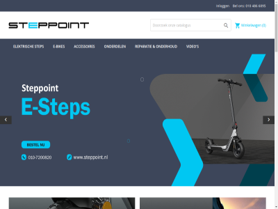 0 00 010 3074 486 575 6095 8 aanbied accessoires account adres adress algemen bel belangrijk beleid bestell bikes blue border c5 cart categorieen cherry contact contacter creditnota e e-bikes e-scooter e-step elektrisch favorit gren grey info info@steppoint.nl inlogg link mail notificaties off off-road onderdel onderhoud onz person prijs privacy product red reparatie retourner road rocky rotterdam s scooter shop shopping sitemap smart son step steppoint telefoonnummer true tv verzend video volgend voordeligst voorwaard vorig wapenstrat winkel winkelwag zs