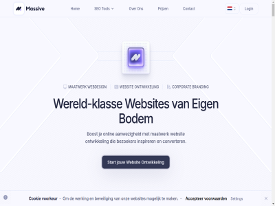 +30 +50 -3 -6 -8 1 1000 120 1200 1500 1800 2 20 2024 2500 3500 3892 4 5.995 6 a/b aanmeld aanpass aanvull aanwez accepter advies all all-in allen antwoord api api-integratie applicatie applicaties balium bedien bedrijf begeleid begint bekijk beleid besprek betal beter betrok beveil bezoeker binn blog bodem boek boost bouw branding breng brief budget central checkout cms combiner commerc complet consult consultancy contact content conversies converter cookie cookiebeleid cookies/tracking copywrit corporat custom dashboard design designer detail developer development dg digital direct doel doelgroep doorgan e e-commerc effectiev eig eis ervar ervor expertis extra faq feedback financieel flexibiliteit formulier functies functionaliteit gat geavanceerd gebouwd gebruiksvriend geholp gemaakt gestroomlijnd gezorgd gildenveld googl gratis groei groeiend had help helpt herken hoger hom hor hosting huidig ideaal idee inc incl inclusief indicatie info infrastructur innovatiev inspirer integratie interfaces intuitief jij jouw julian juni kaart kennismak kies klant klantportal klar klas kor krachtig krijg lancer landing liv login logo logos maand maatwerk mak manag management manager market massiv massiveonlinemarketing.nl mat meedenk meertal merk missie modules mogelijk nederland nem next next.js nieuw niveau nodig ondernem ondernemer onderscheidt ondersteun onderzoek onlin ontmoet ontwerp ontwikkel ontwikkelar onz oog oploss opschal optimalisatie optimalisaties optimalizatie overstapp overtroff p/m pagina pakket partner payment perfect performanc person plan plek prestaties previous prijs prijz privacybeleid pro proces product professionel programmeur provider recht responsiv review richt rubriek s sectie seo seo-optimalisatie serp setting simulator sit slid sneller soepel softwareoploss specialist specifiek stan standaard start start-up sterk stond strategie strategisch succes system tal team technisch templat testing till toe toegangsbeher toekomst tol tracker uitbreid up up