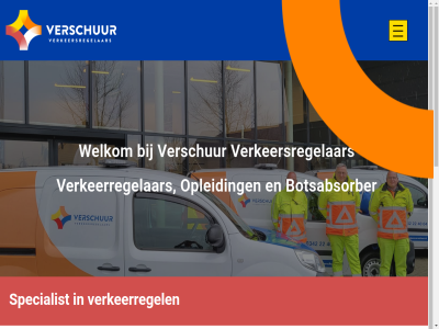 -224004 0342 3773 6 ak b.v barneveld botsabsorber dienst heestereng hom info@verkeersregelaar-verschuur.nl m notendop opleid specialist t verkeerregel verkeerregelar verkeersregelar verschur welkom