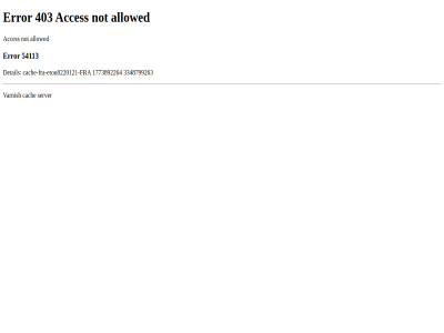 1773892264 3348799263 403 54113 acces allowed cach cache-fra-etou8220121-fra detail error etou8220121 fra not server varnish