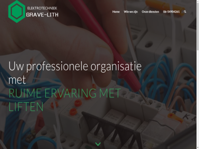 -54904261 06 5363 6 a afsprak beantwoord best beteken bezoekadres bied binn blijv bosch bouw communicatie contact contactgegeven copyright den denk dienst duidelijk elektro-gl@outlook.com elektrotechniek elektrotechniek-grave-lith elektrotechnisch enkel ervar garnizoenstrat gereedschapskeur grag grav grave-lith heijnsberg hog hom hoogt installaties klant kom kwaliteit laatst lift liftservic lith mee mogelijk nieuw omstrek onderhoud ontdek ontzorg onz open oplossingsgericht organisatie oss panel panelenbouw partner product professionel reparatie resultat ruim servic sitemap snel stan stijn tal techniek vandag vrag vx we werk whatsapp wij z zodat