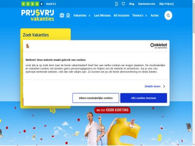 0 1 2 2026 26 8 8.2 aanmeld aanvrag acties algarv algemen all allen anvr bekijk bent best bestemm bied blog boek boekingskost bouwvakvakantie brava canaria canarisch contact cookies costa datum deal del detail dienstverlen een egypt eiland ga garantie gebruik gef gen goed goedkop gran griekenland help herfstvakantie hotel ibiza inclusiv inclusives inspiratie jou jouw kamer kerstvakantie klantenservic kos kreta land last leuk luchthaven maakt mallorca meivakantie minut minutes mog nieuwsbrief noodzak offert onz optimal p persbericht person persoonsgegeven plaats populair portugal prijs prijsvrij prijsvrij.nl regio reis reisdur reisgezelschap reiz review rhodos riviera rod s schoolvakanties sgr sit sol spanj statistiek statistiek-cookies stedentrip strand t tenerif thema toestan ton turk turkij typ uitstek vacatures vakantie vakantiedeal vakanties vakjes veelgesteld verbeter verr vertrekdatum vervoerstyp verzamel vink vliegreis voordeligst voorjaarsvakantie voorwaard vrag waarom we websit wek welk welkom werkend zee zoek zomervakantie zonvakanties