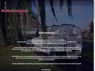 25 aanleg aanlegg adres afgelop airco azr badkamer bedrijf bedrijv bent boiler central contact dakwerk dienst diver erkend ervar gasleid gat geiser gespecialiseerd goed grag grot hel helpt hom informatie inschakel installateur installatiebedrijf installaties jar juist kennis klar klik knop kunt lekkages les loodgieter mechanisch nieuw nou onz particulier plann project reken rioler rotterdam sanitair stat succes system tijden toilet vacatures vakkund veelzijd ventilatie verbouw verder verhelp verkoel verlegg verwarm voltooid warm water werkzam wij wilt zinkwerk zoek zomerdag