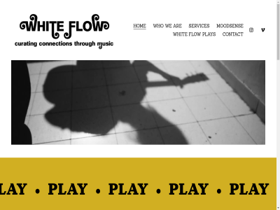 are contact flow hom moodsen play services we whit white-flow who