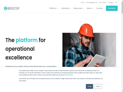 +31 150 20 2023 26 3 30 4industry 4mation 5 5s 70 760 99 a about accept accurat achiev acquisition all allow already analysis analytic and announces app are articl articles assessment assign at attach audit augment automated automation autonomous b.v be best blog blueprint boost both breakdown browser browsing built by can capabilities captur carer cas cases centralized checklist ci clas cloud collect combined complet completion computer connect connected consistent contact contextualiz continuous continuously cookie cookies customiz customizabl cwp data declin demo designer digital digitiz discover distanc doc don download driv easily ebok enabl enabled ensur environment erp excellenc experienc expert explain explor factories factory features find fix flor for form free from full fully get glossary go group has health highly how hub if improv improvement increas industrial industries info@4industry.com information innovation inspection instantly instruction integration intelligenc interact internet into involv it knowledg launch les lik lin machines maintenanc manag management manufactur media mes metric mobil mobile-enabled month mor near near-perfect new not notify now oee on operation operational operator optimiz or order other our out paperles part perfect performanc pictures pilot plant platform policy practices preferenc privacy product progres quality quick quickly read record remember request resources result right safety scada seamles see servicenow shar shop singl smart stakeholder started statement stay stores straight system t tak task tech technology than the their thes thing this to touch track tracked tracking transform true uptim us use used videos view visit visitor we websit when who whys will with won word work worker world world-clas worldwid you your