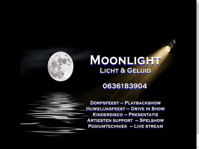event kollum moonlight