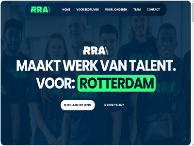 agency bedrijv beloftes bootcamp contact deelnem e g gesprek hom j jonger kijk loz maakt n nee o r recruitment rotterdam sam samenwerk talent team verdient we werk werkt zoek