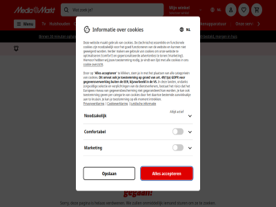 1 23 30 49 59 a aanvinkvakj accepter actief advertenties all app art bestat besteld bestemd bijvoorbeeld binn blijf buit busines categorie categorieen comfort comfortabel computer cookie cookies cookieverklar daartoe dienstverlener eer elk essentiel europes favoriet fout functionel functioner gdpr gebruik gegan gegarandeerd gegevensbescherm gegevensverwerk gepersonaliseerd gev geweigerd goed grond grot hebt helas hiervor huis huishoud informatie intrek jouw juridisch keuk keukenapparatur klein klik koel kruis land languageswitch.voiceoverdescription lijst maakt mak market mediamarkt menu minut moment morg nederland niveau nl nodig noodzak oep omvat ondank onmiddel onz ophal opslan optimaliser outlet overzicht pagina per plaats privacyverklar risico selecter selectie services sorry stem stur technisch telefonie telefoonabonnement toestemm ton tv verder verdwen verplicht vindt vs we wearables websit wij winkel zoek zorg zorgvuld zull
