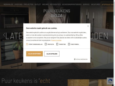 076 1 13a1 15 2020 303 35 4815 62 7 96 aandacht aanpak aanpass aansluit accepter achter adviseur afsprak afwijz all allen ander ankie bekijk beoordeeld bestaand bijzonder binnenstapp blijf blik bora bosch branch breda brengt combiner contact cookie cookies cookieverklar creatiev creativiteit crer dankzij debbie demonstratie demonstratie-event den detail diver draait drijvend duidelijk e echt eerst en enthousiast erik ervar evelien event expertis familiebedrijf filosofie fris functionel gebruik gebruikerservar gebruikt gekreg gewon greeploz hart hecht helemal hoogt hor houd hout hr huis ide ideal industrieel industriel info@puurkeukens.nl inmiddel inspirer jar jouw keuk keuken keukenervar keukenfamilie keukeninspiratieboek keukenzak kies klant klassiek klik klopt kop korting kracht kunt ladyday landelijk lat later levensstijl levert luister maakt maatwerk mak man matthijs mens merk modern naadlos namelijk next nieuw noodzak ontspann ontwerp onz oog opricht opstell outlet overeenstemm passie perfect perfectionistisch peter plaats prachtig prestatie previous privacy project puntjes pur red referenties review rosmal ruim sabi sam scherp servic sfer showrom slogan snel social specialiteit spinveld stan stemt stijl strikt stunt t target technisch thuis topmonteur trot twee twist uitgegroeid uitzien uniek vacatures vakmanschap vakwerk vanaf verbeter vertrouw verzonn vestig voel voelt voorkeur vrouw waarin wabi wabi-sabi wanner warm warmt we websit weergev weiger wens werkwijz wij x zodat zon zorgt
