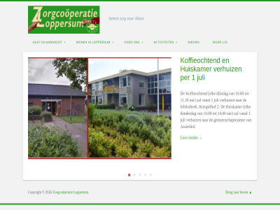 1 2 2026 3 4 5 aandacht activiteit bov copyright elkar huiskamer hulp juli koffieocht les lid loppersum nieuw per sam terug verder verhuiz won word zorg zorgcooperatie