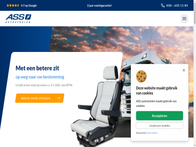 00 030 1.320 11 17 170 185 2 22 24 30 3992 4.7 403 50 603 610 635 8 85 accepter achter advies adviseur afsprak afstand allen ander ass ass-autostoel autostoel bas bedrijvenpark beenklacht begint bekijk ben bergvest best bestelwagenstoel bestemm beter bezoekadres blijkt bouw btw bureau by cabinestoel camper camperstoel cargo cm comfortabel contact cookies daarom dankzij de detailniveau ergo ergonomisch excl fijner gebruik gehel gekoz geleverd gemaakt gemak gewicht googl handschoen hoogst hout ieder individueel info@assautostoelen.nl instel instell jar juist klacht kom lang lengt les lichaamslengt lin maakt maandag maatwerk mak mat maximum meest mogelijk nastelgarantie nederland nek ondersteun ongeacht ongemak onvoldo onz oorzak openingstijd optiek optimal pass past person personenautostoel powered privacyverklar puntjes rijdt roer rondel rug rugklacht s scheepvaartstoel schouder showrom specialist standaard stoel stur switch t/m team toegank tuv uitstapp uur uursstoel uurstoel v.a vanuit veelal veilig veiligheidseis ventilatie verkeerd verzorgd voldoen voorkeur voorkom voorstel vrachtwagenstoel vrijblijv vrijdag we websit weg welk werk werkplek wet wilt zelf-instel zit zitcomfort zithoud zorg