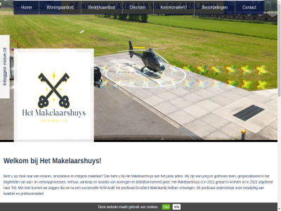 404 build easily error found not own webador websit with www.eenkeijindemakelaardij.nl your