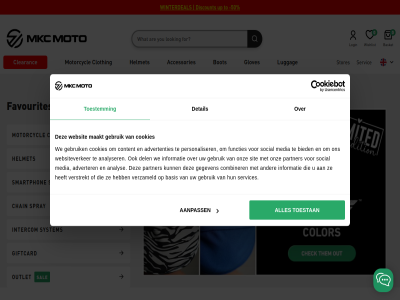 -50 0 1 18 3 30 5 50 aanpass accessories advertenties adverter analys analyser basis basket benelux best best-sell bied bot chain clearanc clothing combiner content cookies countries current day del detail discount euros favourites free from functies gebruik gegeven giftcard gloves helmet informatie intercom largest login luggag maakt media motor motorcycl onz outlet partner personaliser product return sal search selling servic services shipping sit smartphon social specialist spray stores support system the to toestan toestemm up verstrekt verzameld we websit websiteverker winterdeal wishlist