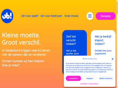 1168 2026 2552 accepter all apparat at bedrijf bedrijv beher bekijk bepaald best bied contact cookiebeleid cookies dat deardan den doe doner en/of enkel ervar ervaringsverhal flerque functies gebruik geeft gegeven gift grot hag hallo@stichtingub.nl help hen hoofdstrat id impact informatie internetbureau intrekt invloed jezelf jij jouw kans kijk kind kinder klein krijg kunt kwetsbar les loosduin mag mak mee missie moeit mogelijk nadel nederland ontdek ontvang ontwikkeld onz organisatie privacyverklar raadpleg s sam schip sit slan snel spull stemm stichting surfgedrag technologieen thuis tijd toestemm trot tuss ub uniek vall verdien verschil verwerk voorkeur wal weiger werkt wij zoal
