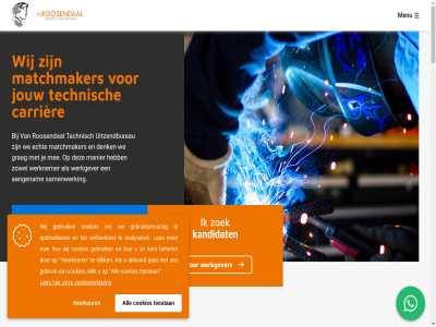 11 aangenam bekijk carrièr cookieverklar denk echt grag jouw kandidat manier matchmaker mee menu roosendal samenwerk technisch uitzendbureau vacatures we werk werkgever werknemer wij zoek zowel