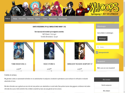0 01 03 07 11 12 16 18 26 28 29 31 35 40 46 5 6 75 85 9 96 a aanmeld aanpass aanverwant advertenties afwijz all amsterdam analyser anim animation april art artikel avatar basis beginn combiner comic contact conventies cookies dc del disney e evil exq f fact figur funko games gebruik gegeven gent gratis harry hatsun hebt hoofdtekst hot husband informatie j jouw k king kotobukiya manga marvel media meld mijnwebwinkel miku movie movies my nieuw nieuwsbrief o omniscient onlin onthoud onz openingstijd optimaliser order other over p partner pokemon pop potter pre pre-order preorder privacy publisher pvc radio raider reader relevant ring rock rss s saga secretly selectie services sit sitemap social spring stan star storm sword t t/m tanya techniek toestan tomb tomofair ton trad tv u.s unital vanaf verstrekt verzameld verzend viewpoint volgend voorkeur voorwaard war we websit websiteverker webwinkel welkom whoopsutrecht whop wij winkel winkelwag z