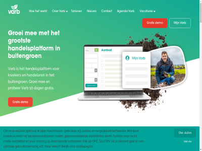 +31 -72 0 00 020 10 16 172 2026 235 2391 30 70 8 aanbied actuel advertenties agenda akkoord algemen b.v beid bekijk bereik bespar bezoekersstatistiek blijf bouw branchegenot buitengroen contact cookie cookiepagina cookies dag demo disclaimer dorp drijv duurzam engelandlan ervar functies functioner gat gebruik gebruikerservar geld gepersonaliseerd gratis greenform groei groeikans grootst hand handel handelar handelsplatform handelsrelaties hazerswoud hazerswoude-dorp het hoogt informatie inkop inschrijv instell jouw klik koppel kweker lat locatie maandag mak media mee met nederland nem netwerk nieuw nieuwsbrief oke onderdel ontvang onz optimal pak pn privacybeleid prober slimm sluit social stichting support supportdesk t/m tariev techniek telefonisch tijd ton tuss uitbreid uur vacatures varb verbeter verbind vergelijk verkoopproces verstur via voorwaard vrag vrijblijv vrijdag websit werkt wet wij wilt
