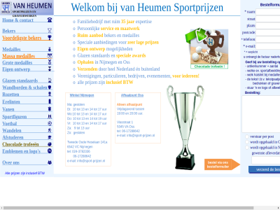afstuder all assortiment beker bestell btw chocolad contact eig emblem erelint gef glaz graveerwerk grot heum hiermee hom inclusief logo massa medailles ontwerp prijz rozet s schal sportfigur sportprijz standaard trofeeen van voetbal voordeligst wandbord wandel