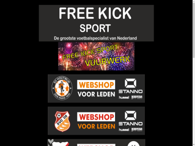 free kick sport