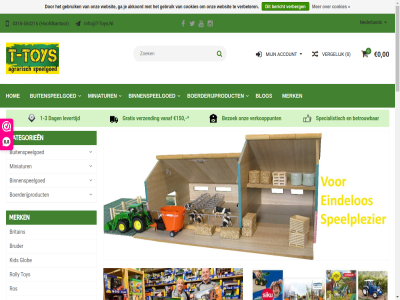 -3 -550216 0 00 01 0318 1 13 16 20 2022 2024 2026 21 25 27 62009 62113 62151 62612 75 8 80 99 aanbevol aanbied aanhanger account afhal agrarisch akkoord algemen all bak bericht bestaand bestell betaalmethod betal betrouw bezorg binnenspeelgoed blog boerderijdier boerderijproduct britain bruder buitenspeelgoed by cadeaubon categorieen contact cookies copyright dag dier evenementenkalender feb fed ga gebruik gemaakt glob hobbies hom hoofdkantor hooiruif info@t-toys.nl kid klachtafhandel klantenservic koe kunt levertijd lightsped may meld merk miniatur modell mor nederland next nieuw nieuwsbrief nieuwst omhein onz opties overzicht policy populair powered previous privacy product psdcenter read renswoud retourner rolly ros rss rss-fed ruil schleich sep siku specialist specialistisch speelfigur speelgoed t t-toy t-trading tankstation ted them toy tractor trading uitbreid universal verberg verbeter vergelijk verkeerslicht verkeersveiligheidsset verkooppunt verstur verzend video voer voorwaard waarin wasstrat websit wiking x zien