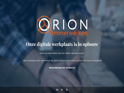 49 betrouw contact digital dordrecht gerust jou kies klar maxwellstrat meedenkt nem onz opbouw orion partner stan timmerwerk vakmanschap werkplat wij