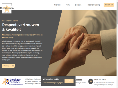 +31 0 00 08 17 2026 21 23 32 38 4 6 6166 68 69 9 9.9 99 aandacht aangeslot accepter afdel afgestemd algemen all allen ann becker bedankt behoeft beid beijer bekijk bel belangrijk bent beoordel bepaalt bereik bericht betrek betrok bied blijv central chantal cijfer collega comfort contact cookie cookie-instell cookies copyright cv deskund diana dienst doel draaid e e-mail eerst eig elkar familie gebor gebruik gedeeld gedrev gehel gelen gemak gemiddeld gericht gewaardeerd gezamen gezond grag groeid hecht hen hom hoogwaard ig info@michellelynnthuiszorg.nl instell janss kenn ker klachtenregel klar klik kunt kwaliteit lang laum ler les lynn maastricht mail manier mantelzorger michell michellelynn mogelijk monique naast nachtdienst nederland nem nodig omgev omvat ondersteun ontstond ontwerp onz opmerk oprichter organisatie ouderengeneeskund passie past pastor person plann plat postadres privacyverklar professionel realisatie recent recht respect s sam sitemap snel stan stat stur tak team thuiszorg thuiszorgorganisatie tijden tuss uiteraard uur vanuit veilig vel verder verpleegkund verpleg vertrouw vertrouwd verzorg vind visie voelt vogel volled vonckenstrat voorbehoud voorwaard vrag vriendschap vrijblijv waard waarder waarin wanner war we welk welzijn wens werk werkdag wij wijkverpleg wijzig won woord wouter www.mediakracht.com zelfstand zet zorg zorgkaart zorgverlen zowel