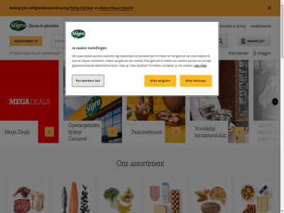 10 15 aanbied aardappel accepter acties advertenties alesie all and assortiment baguettes bedrijfsgegeven bedrijfsvoer bekijk belangrijk bestel bezoek bijvoorbeeld bijzonder bind blijf blijv bolletjes borrelkaart brod btw buffet buurt carnaval complet condition contact cookie cookie-instell cookies cookiestatement croissant deal direct drank drie duurzam efficient en eur evenement exclusief exclusiev fod folder formules franchis fritur fruit full gast gebruik gemiddeld gepersonaliseerd gesteld gevogelt glaswerk goedkoper groent group hoogt ideaal ijs informatie inkooplijst inkoopvoordel inlogg inspiratie inspiratielab instell jou jouw kas klant klantenkaart klantenservic kleding klein klik kort korting kruidenierswar lat lekkerst les levertijd logo loyal lunch maaltijd magazin mak makkelijker meest mega merk meyerij mr next nieuw no no-show nog non non-fod ondernem onlin ontbijt ontdek openingstijd oplages oploss opnem optimal overal paaszoetwar pas patisserie personel persoonlijker portly presentatie prijz privacy product productadvies profiter recept red regel rendement reserver reserveringssystem rijstolie rustiek s server servet shin show sligro slimm smakelijk snack statement stevig stral stur tafelbezet term terrasmeubilair tijden toestan ton topking topproduct val veiligheidswaarschuw ver verbeter verlor vertel vestig vind vis vleeswar vlekkeloz vles volop voordel voorkeur voorkom vrag we websit weiger werk wijzig wild zak zin zuivel