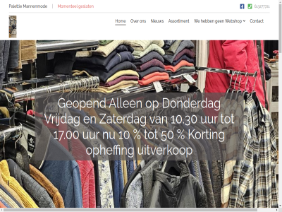 -01 -04 -2022 -2025 00 02 03 04 05 06 07 08 10 11 17 2025 30 33 50 52 5431 613277721 aanmeld afsp afsprak all assortiment bedrijf bekijk bericht bestat buit bz contact cuijk dank dinsdag donderdag gemaakt geslot harry.fleskens@versatel.nl hieronder hiervor hom i.s.m jar klant korting kunt laatst maandag mak mannenmod molenstrat momentel myonline.company nieuw nieuwsbrief onz open openingstijd palettie privacyverklar recht stan telefonisch tijd trouw vandag voorbehoud vrijdag we webshop websit winter woensdag zaterdag zomercollectie zondag