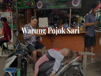 pojok sari warung