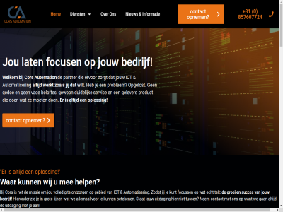 +31 0 100 2025 24/7 857607724 aanbied aanspreekpunt achter algemen all allemal allen automation automatiser bedrijf bedrijv behoeft bekijk beloftes bent bepaalt best beteken betrouw beveil bewak bied blijkt by cod contact contactperson contract control cor corsautomation.nl data dienst direct domotica doorschakel duidelijk echt eerlijk ekzoek elektrisch elektrotechniek elektrotechnisch ervar ervor expert expertis focus focuss found gan garantie gebied gebruik gedoe geleverd gericht gewon glimlach groei grot half helemal help hiermee hieronder hom ict identiteit implementer informatie infrastructur jij jou jouw juist kennisbank kennisgebied kiez klant kost kunt kwaliteit kwaliteitskenmerk lat leg les lever lijn maakt mad mak markt mat media mee merk merkonafhank middel missie moet nem ner nieuw no ontzorg onz onzin opgelost oploss opnem partner partnerschap person problem procent product programmer reserved right servic snel social sourc stan stat succes system telt tevred toegangstechniek total trot tuss uitdag uitgebreid uniek vag val vast vastpinn veilig verborg verschill verwev volg volled voorbeeld voorop voorwaard waarin waarom wachttijd war we welkom werk werkt wij wilt woord zichtbar zie zien zijn/haar zoal zodat zorg zorgt