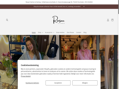 -3 00 053 1 10 13 14 14.00 17 175 195 199 2026 30 349 43 4314626 626 75 7511 7511ez 84 95 accepter accessoires adres advertenties afwijz algemen analyses ar arma ba baum beher bekijk besteld betaalmethod betaalmethodes binn blog blous blouses blue by check chloe clara collectie collecties collection contact content cookies cookietoestemm dag deana dinsdag doeleind donderdag e eerst email ensched ervar eur ez facebok fashion fashionstyl gebruik geleverd geslot gratis haverstraatpassag hebt heron hiermee hom info info@rosee-enschede.nl informatie ingestemd inlogg instagram item jack jacket jass jouw ma ma-vr ma-vrij maandag mail manderin mariel media merk meten mous nadat new nieuw nieuwsbrief normal ontdek ontvang onz openingstijd our paille/geel pantalon partner pas per person personaliser pferdgart powered prachtig prijs privacy privacybeleid raben retour rosee rosee-ensched saloner schrijf sh shirt shirt-blous shop shopify social strip studio styling stylingadvies subscrib sued technologieen telefon to ton trui und uniek v.a vanaf vandag verzend verzond vest voer voorkeur voorwaard vr vrij vrijdag waaronder we wij winkelwag woensdag zaterdag zoek zondag zull