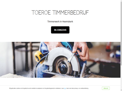 -33862345 06 1964ka 2026 7 akkoord contact contactgegeven cookieverklar heemskerk oosterstreng places privacy timmerbedrijf timmerwerk toeroe websites