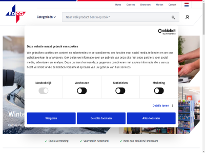 0 000 1 10 2 2026 24 26 3 40 6 aanwez accessoires account advertenties adverter all alpina ambient analys analyser asked auto b2b bagage/reizen basis bedrijf bekijk beter betrouw bied blijv brengt buitenlev categorieen combiner condition consent consumer contact content cookies de deal del detail disclaimer diy dunlop edco eddy eindhov eisenwarenmes electronica essential exclusiev expertis fair fast fast-mov fiet foodproduct frequently functies gebruik gegeven gereedschap gereedschapp god grundig hoger hom homepag hoogwaard huisdier huishoud iaw ijzerwar informatie international jar kenn kerstmis kinzo klantenservic komend krijg ler lever locaties lop m2 maakt maart market media merk meubilair moving nederland niveau nl non non-foodproduct noodzak ontdek ontmoetingsplek onz oploss partner person personaliser plaatsvindt plek populairst prijz privacy product professional promotionel question retail retailer sam seizoen selectie selection services showrom sit snell social speelgoed sport spring start statement stationary statistiek sterk succes term textiel/schoen till toegang toepass toestan ton toonaangev toy trendgericht tuin vakbeur veeleis veiligstell versterk verstrekt verzameld verzend verzorg voorkeur voorop voorrad vrag war we websit websiteverker weiger werk wij will winter woningdecoratie